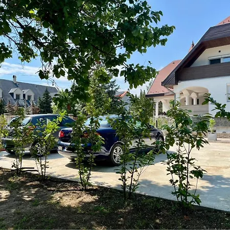 Pitypang Apartmán Zánka
